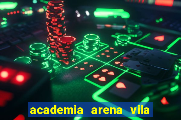 academia arena vila nova novo hamburgo